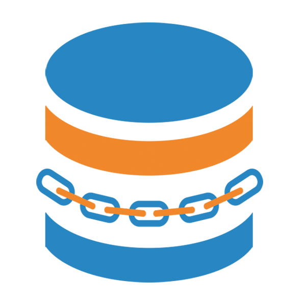 优擎区块链数据库 logo